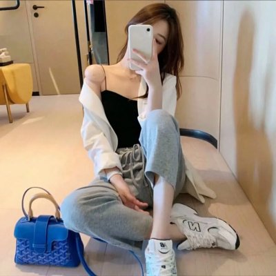 幸运的奶奶